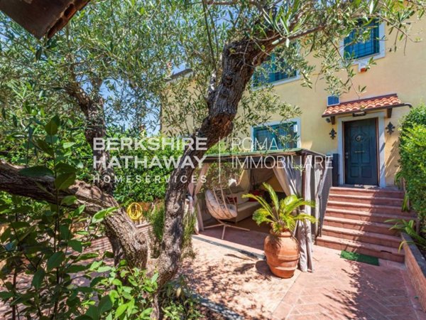 casa indipendente in vendita a Roma in zona Portuense