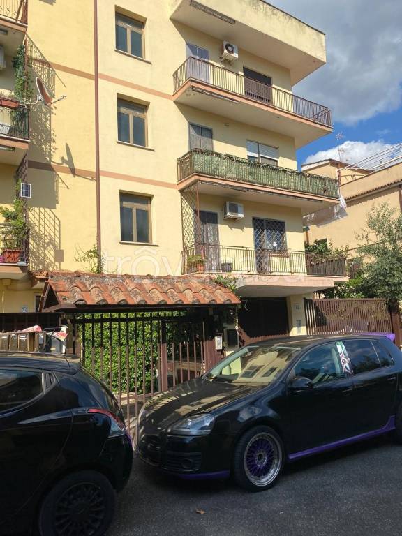 appartamento in vendita a Roma in zona Labaro