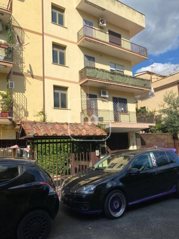 appartamento in vendita a Roma in zona Labaro
