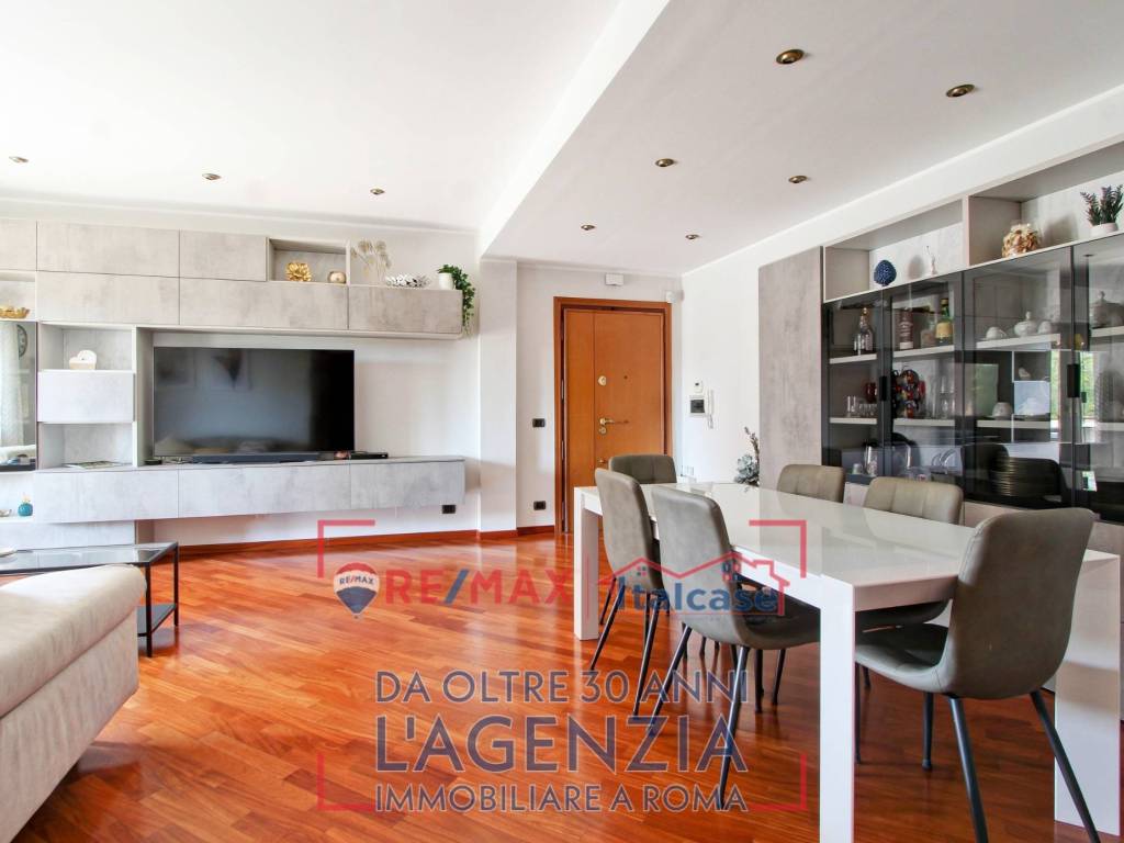 appartamento in vendita a Roma in zona Casalotti