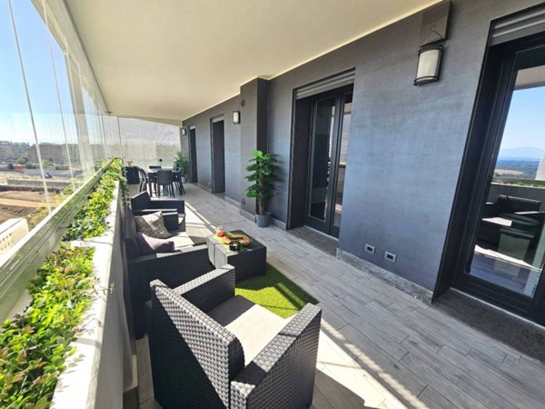 appartamento in vendita a Roma in zona Castel Giubileo