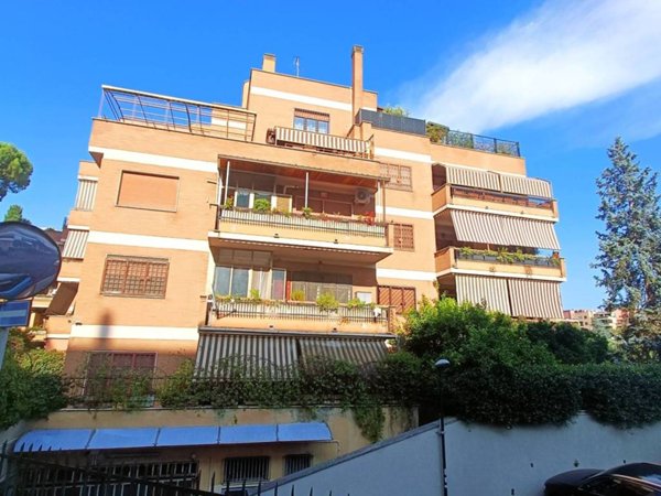 appartamento in vendita a Roma in zona Torrevecchia