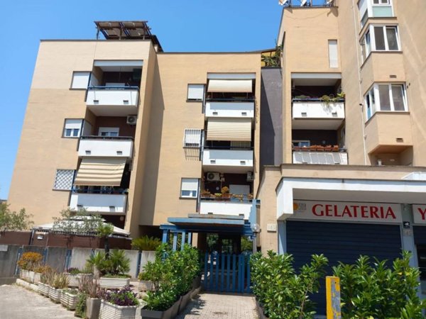appartamento in vendita a Roma in zona Gianicolense