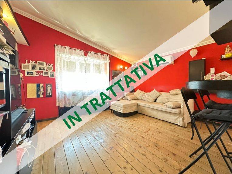 appartamento in vendita a Roma in zona Montespaccato