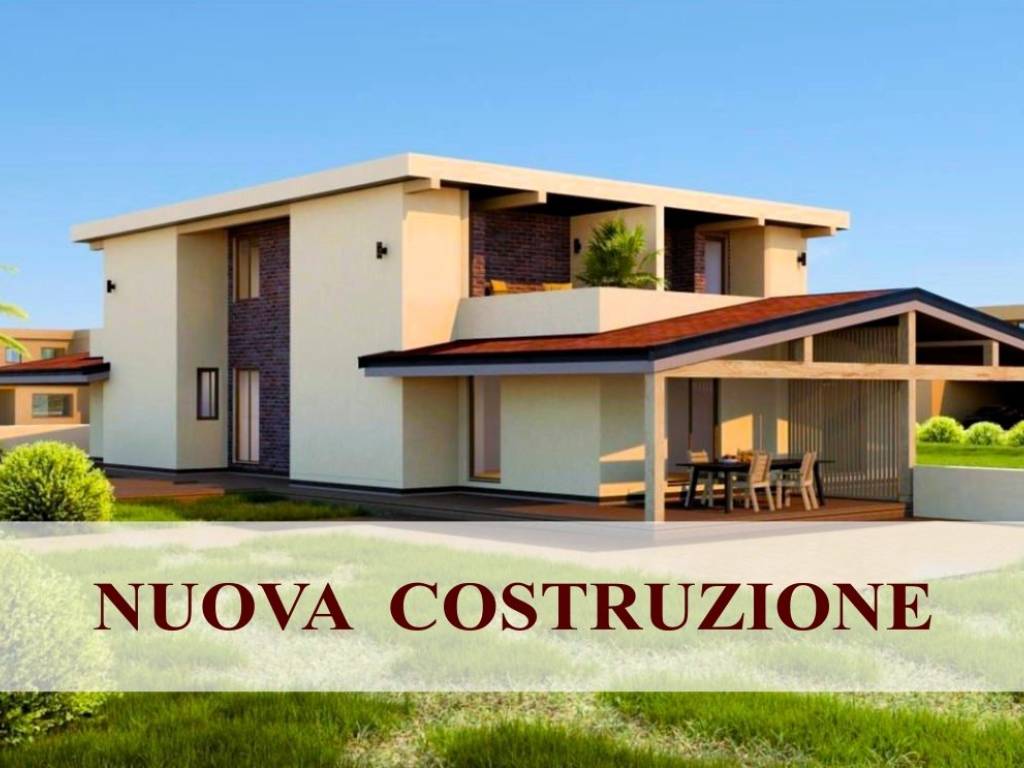 casa indipendente in vendita a Roma in zona Acilia