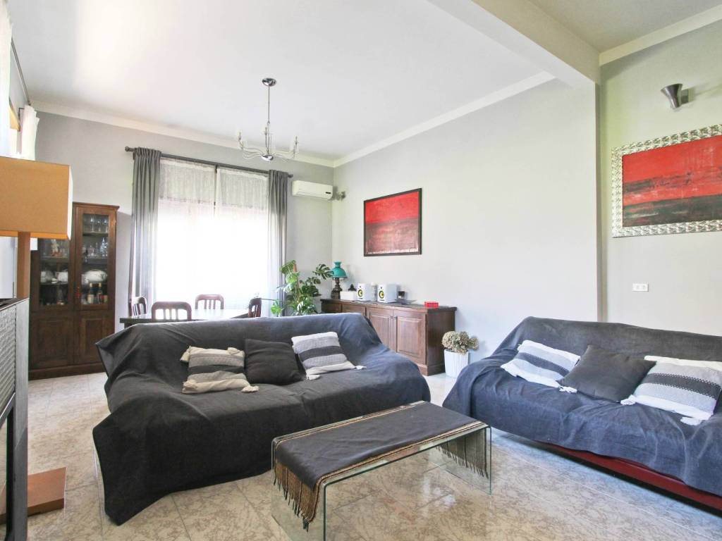 appartamento in vendita a Roma in zona Trionfale