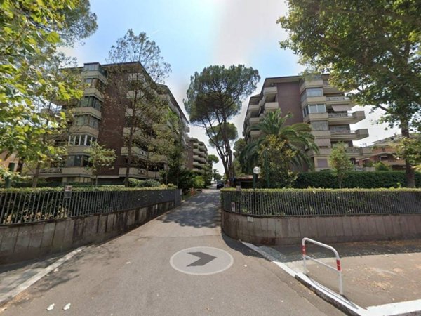 appartamento in vendita a Roma in zona Tor di Quinto