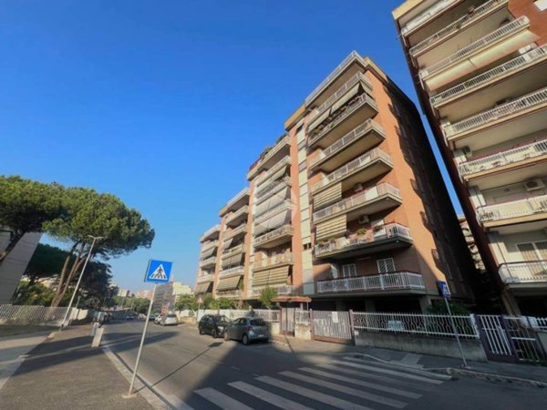 appartamento in vendita a Roma in zona Tor Sapienza