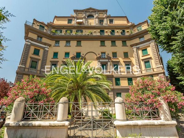 appartamento in vendita a Roma in zona Della Vittoria