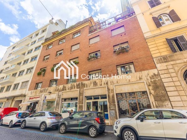 negozio in vendita a Roma in zona Ludovisi/Sallustiano
