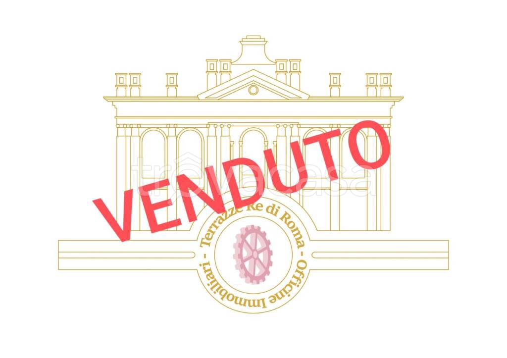 appartamento in vendita a Roma in zona Appio Latino