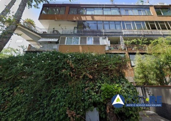 appartamento in vendita a Roma in zona Trionfale