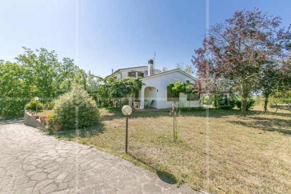casa indipendente in vendita a Roma in zona Olgiata