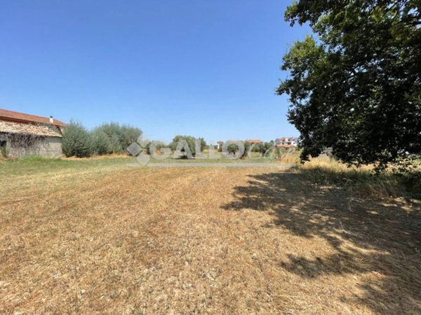 terreno agricolo in vendita a Roma
