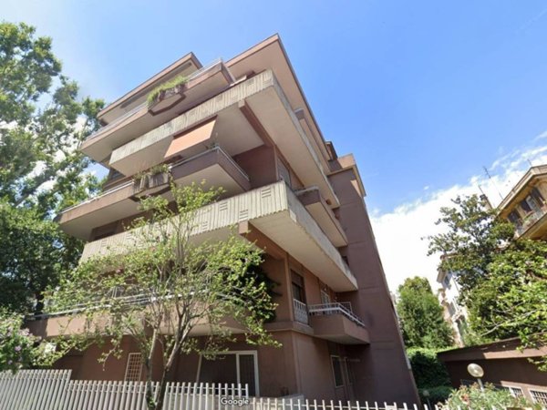 appartamento in vendita a Roma in zona Trieste