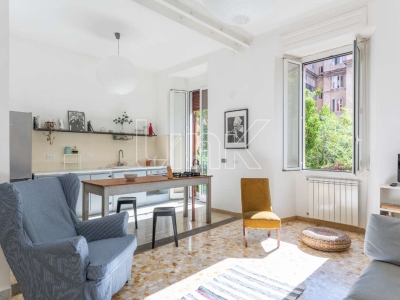 appartamento in vendita a Roma in zona Portuense