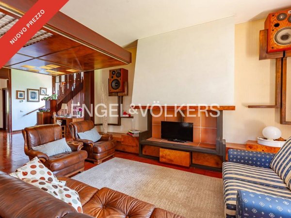casa indipendente in vendita a Roma in zona Castel di Guido