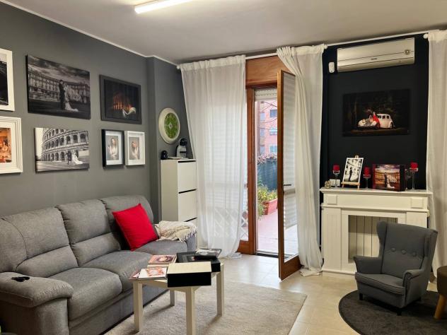 appartamento in vendita a Roma in zona Castelverde