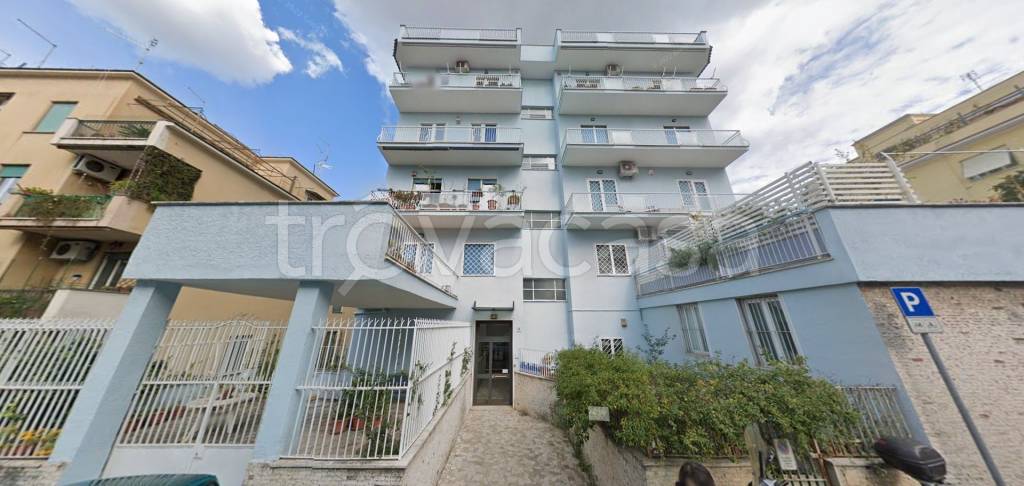 appartamento in vendita a Roma in zona Monte Sacro/Talenti