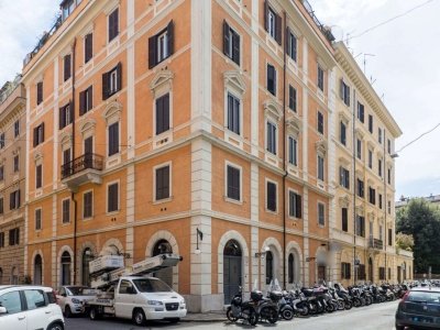 appartamento in vendita a Roma in zona Salario