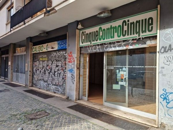 locale commerciale in vendita a Roma in zona Tiburtino