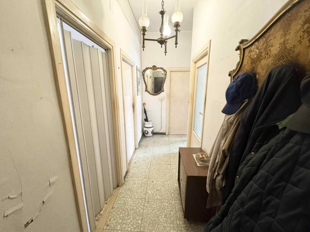 appartamento in vendita a Roma in zona Romanina