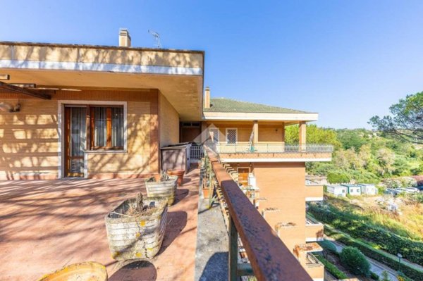 appartamento in vendita a Roma in zona Aurelio