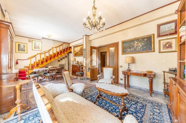 appartamento in vendita a Roma in zona Aurelio