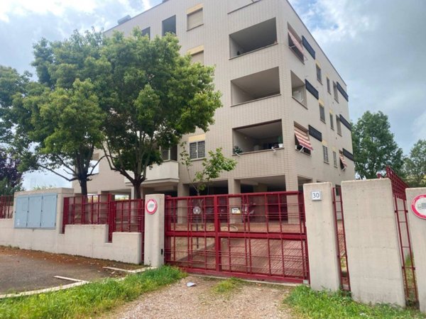appartamento in vendita a Roma in zona Massimina/Casal Lumbroso