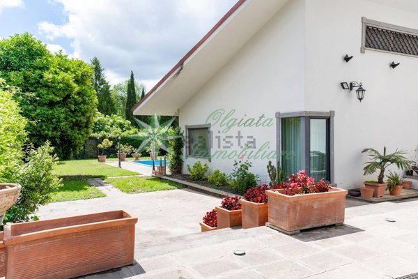 casa indipendente in vendita a Roma in zona Olgiata
