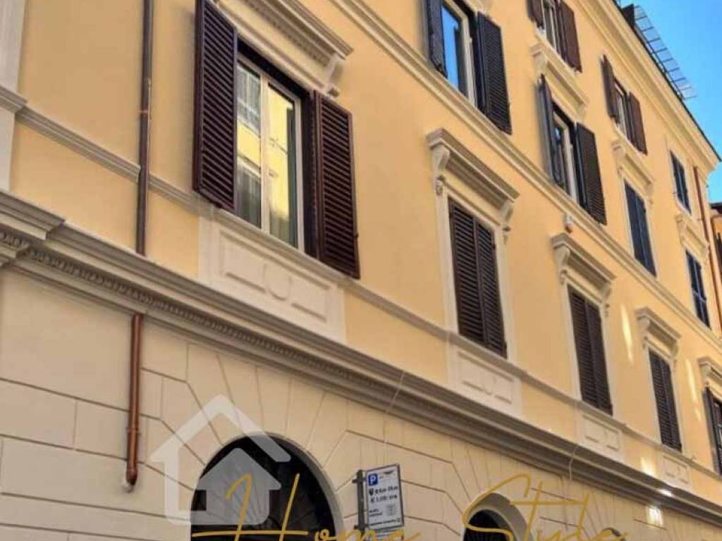appartamento in vendita a Roma in zona Rione Borgo