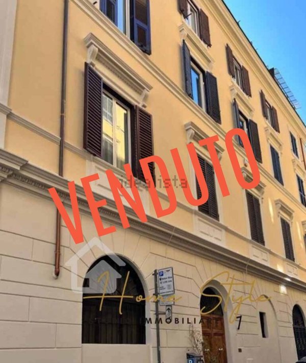 appartamento in vendita a Roma in zona Rione Borgo