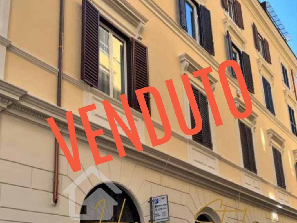 appartamento in vendita a Roma in zona Rione Borgo