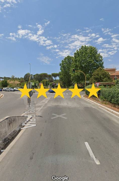 appartamento in vendita a Roma in zona Casal Boccone