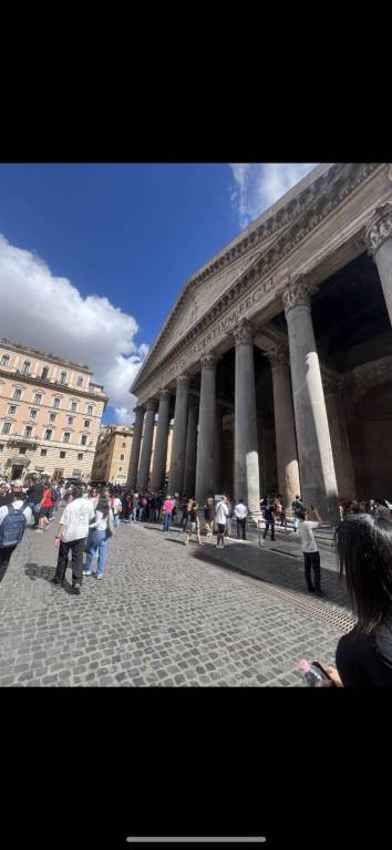 appartamento in vendita a Roma in zona Parione/Sant'Eustachio
