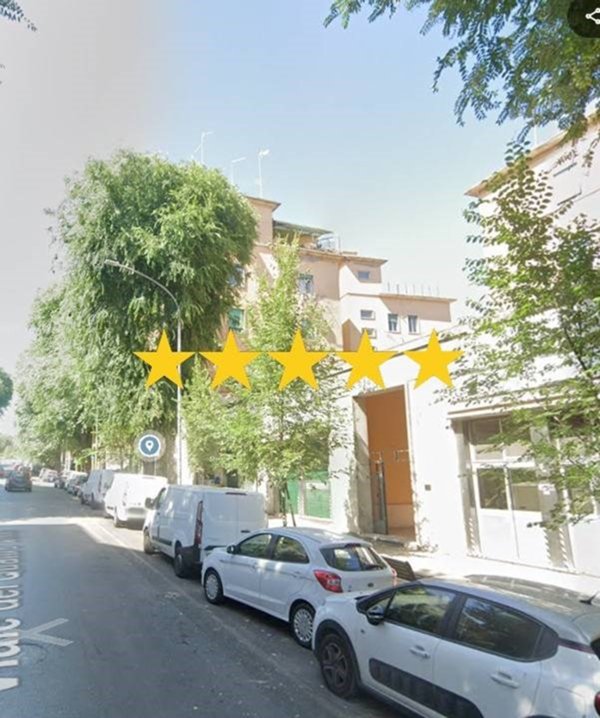 appartamento in vendita a Roma in zona Gianicolense