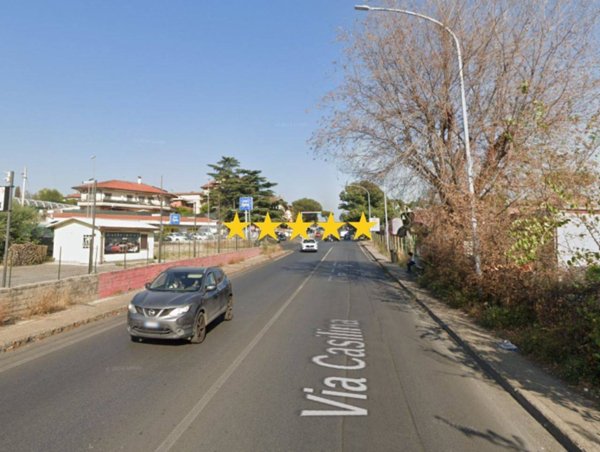 appartamento in vendita a Roma in zona Borghesiana