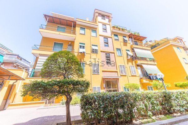 appartamento in vendita a Roma in zona Alessandrino