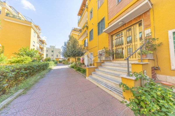 appartamento in vendita a Roma in zona Alessandrino