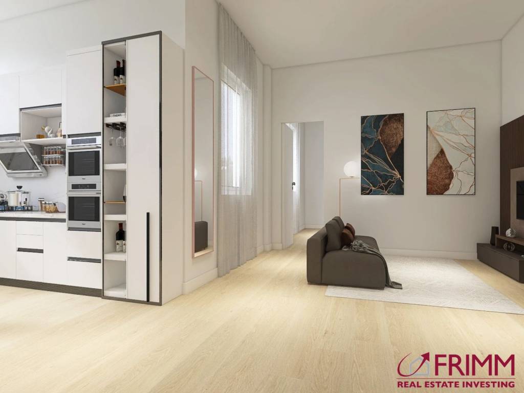 appartamento in vendita a Roma in zona Trieste