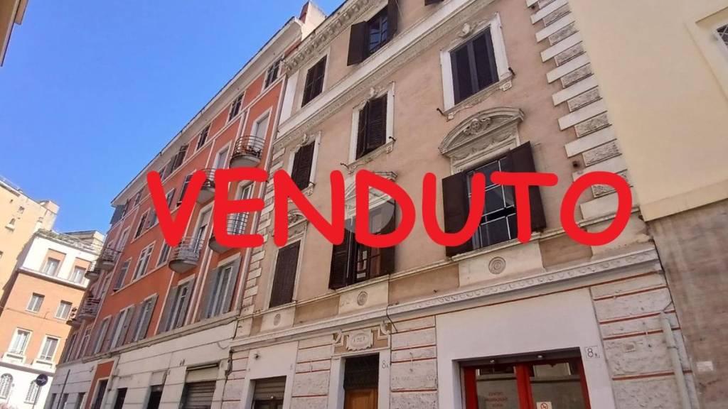 appartamento in vendita a Roma in zona Esquilino