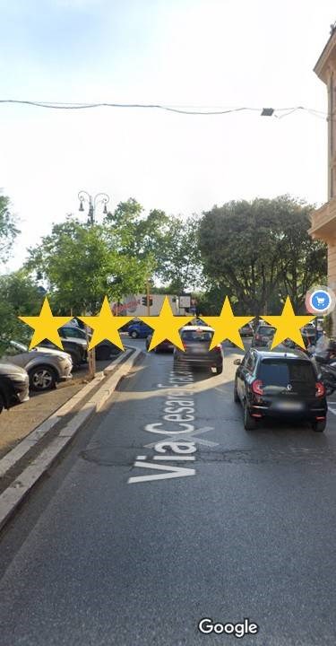 appartamento in vendita a Roma in zona Flaminio