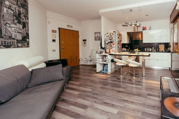 appartamento in vendita a Roma in zona Tor di Quinto