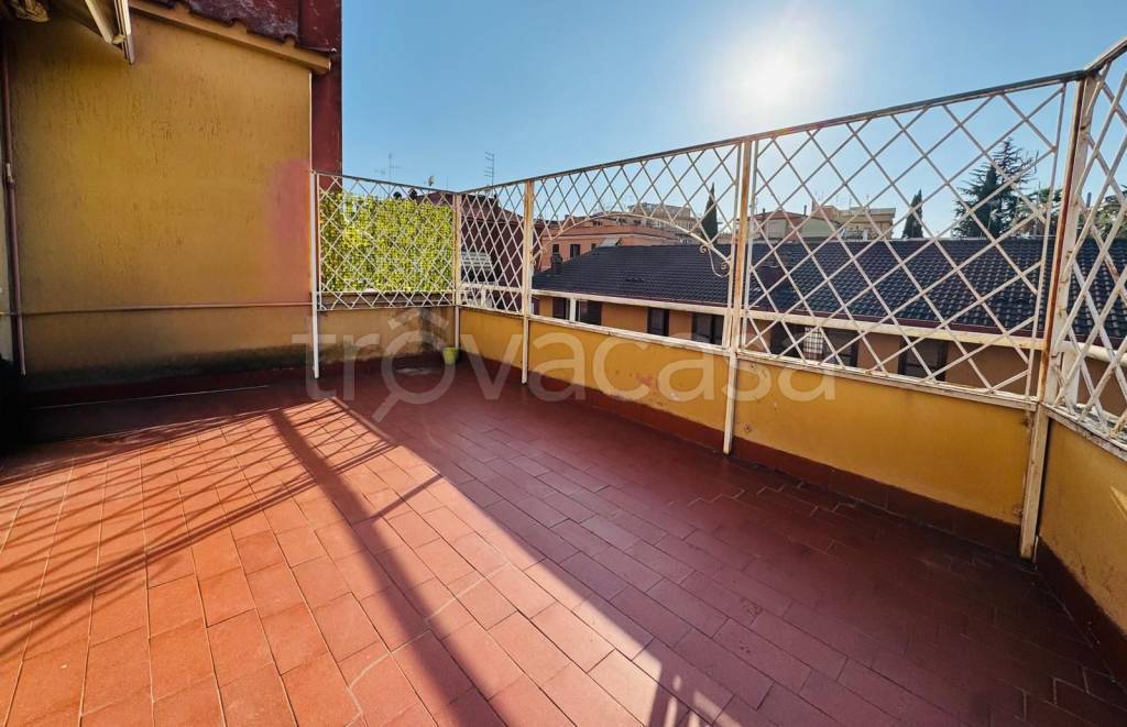 appartamento in vendita a Roma in zona La Pisana
