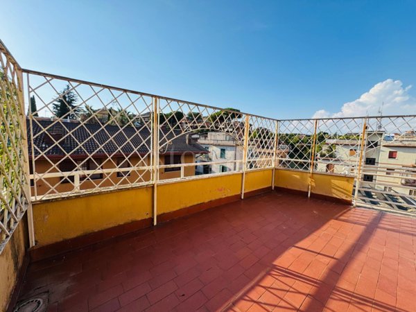 appartamento in vendita a Roma in zona La Pisana