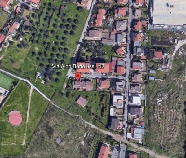 appartamento in vendita a Roma in zona Cesano