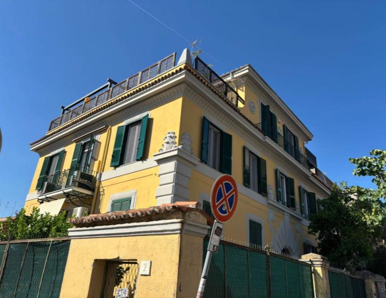 appartamento in vendita a Roma in zona Monte Sacro/Talenti
