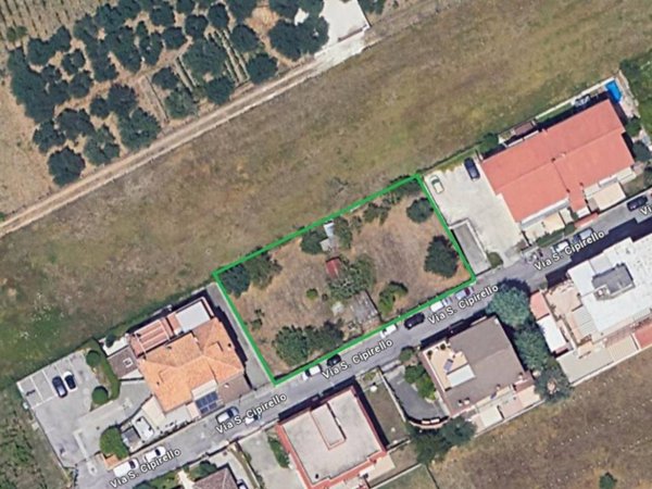 terreno agricolo in vendita a Roma in zona Finocchio