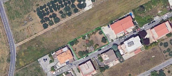 terreno agricolo in vendita a Roma in zona Finocchio