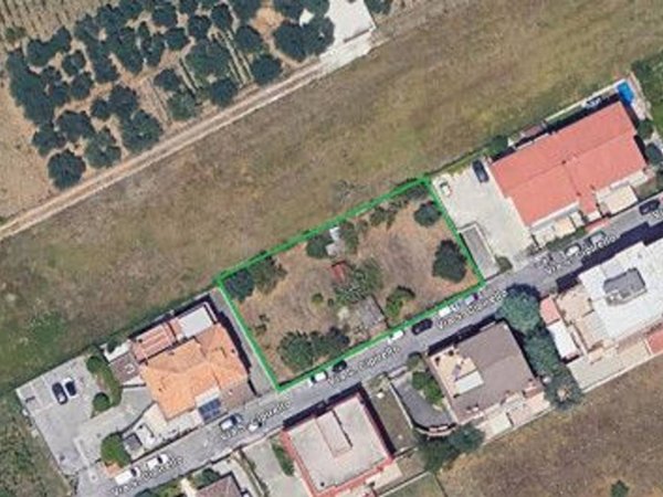 terreno agricolo in vendita a Roma in zona Finocchio